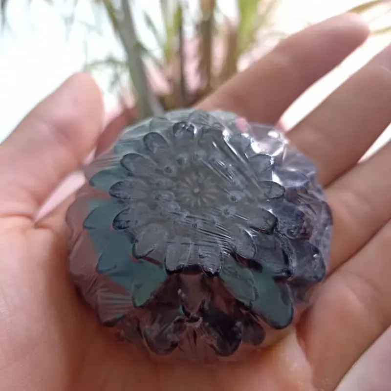 Jabón de glicerina y carbón activado