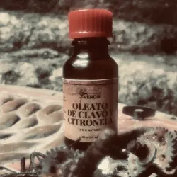 Oleato de clavo de olor y citronela 