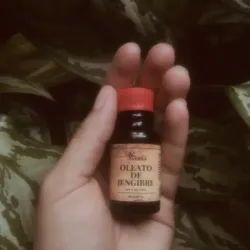 Oleato de jengibre