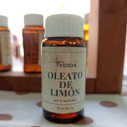 Oleato de limón
