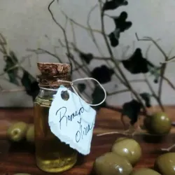 Oleato de romero y oliva 