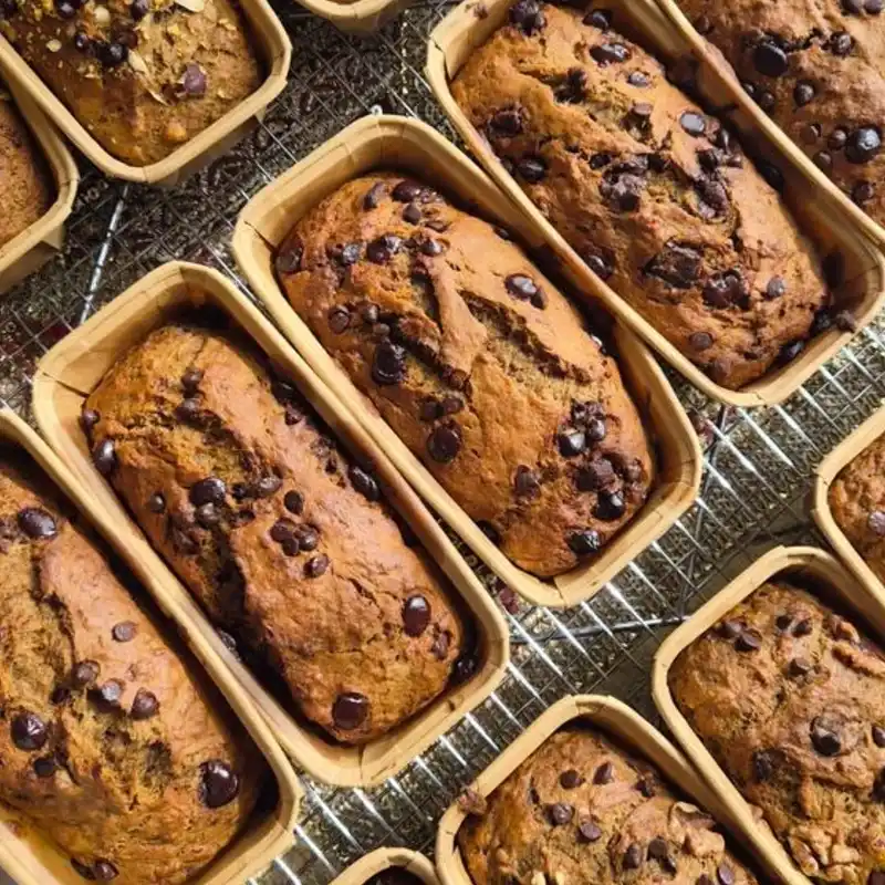 Banana Bread