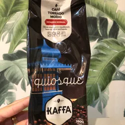 Café Markus y Kaffa 