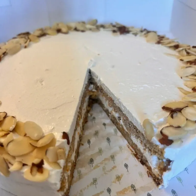 Carrot Cake