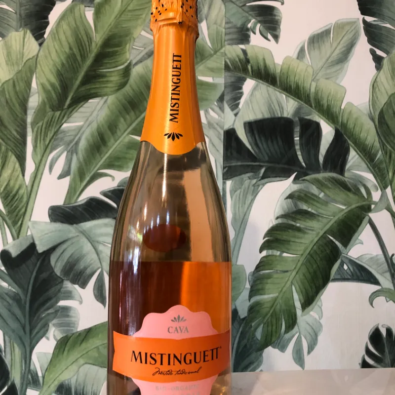 Cava Mistinguett Rosé