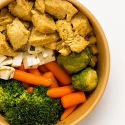 Completica Saludable Pollo con Arroz