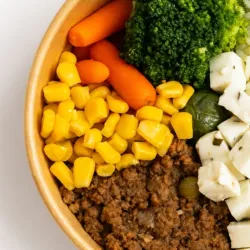 Completica Saludable Res con Quinoa