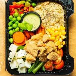 Completica saludable