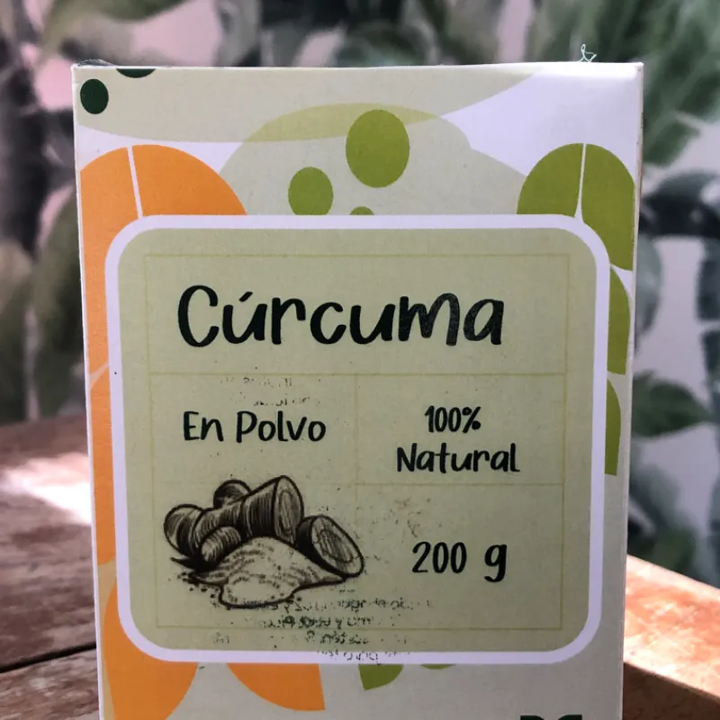 Cúrcuma 200 g