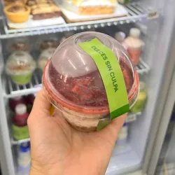 Delicia roja.