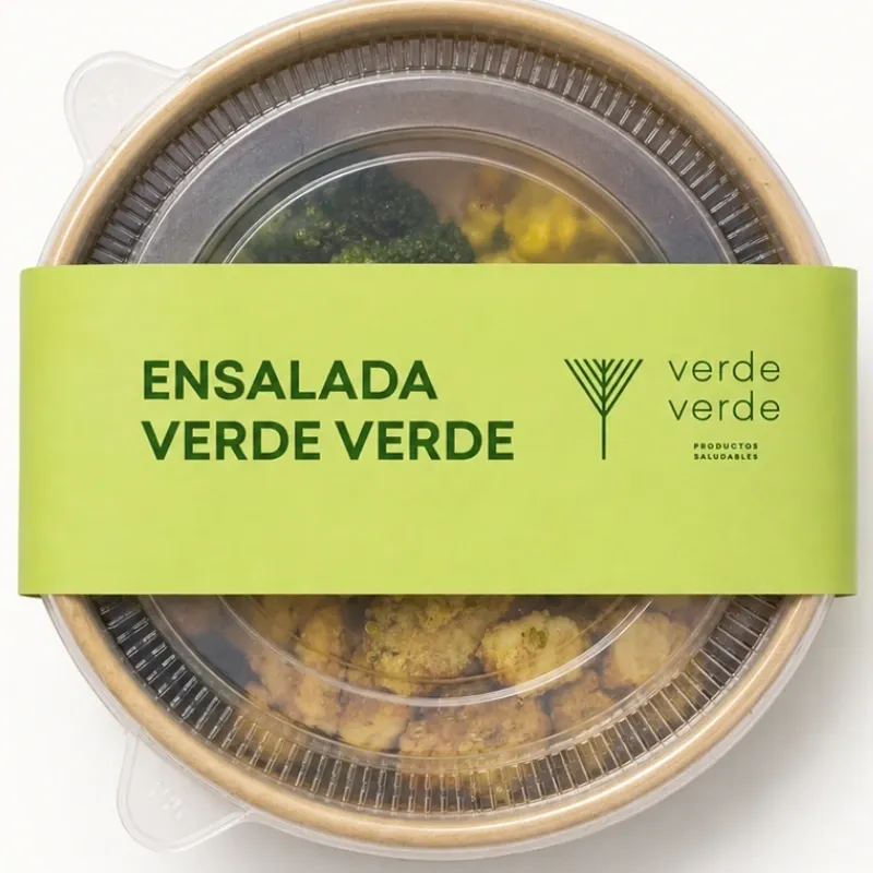 Ensalada Verde Verde