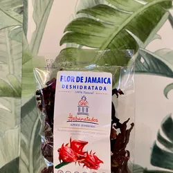 Flor de Jamaica. 
