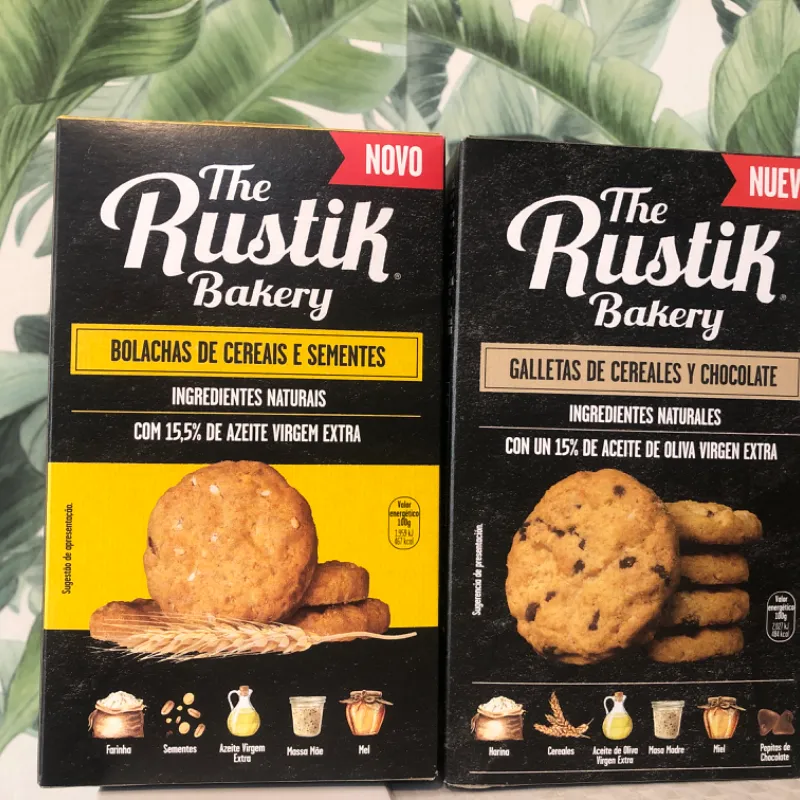 Galletas Rustik 