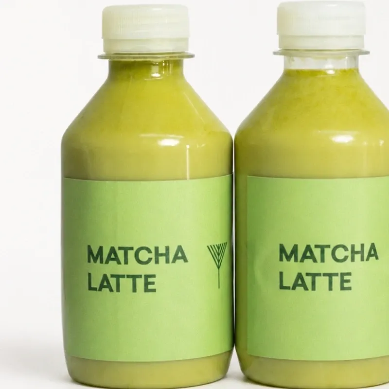 Matcha Latte