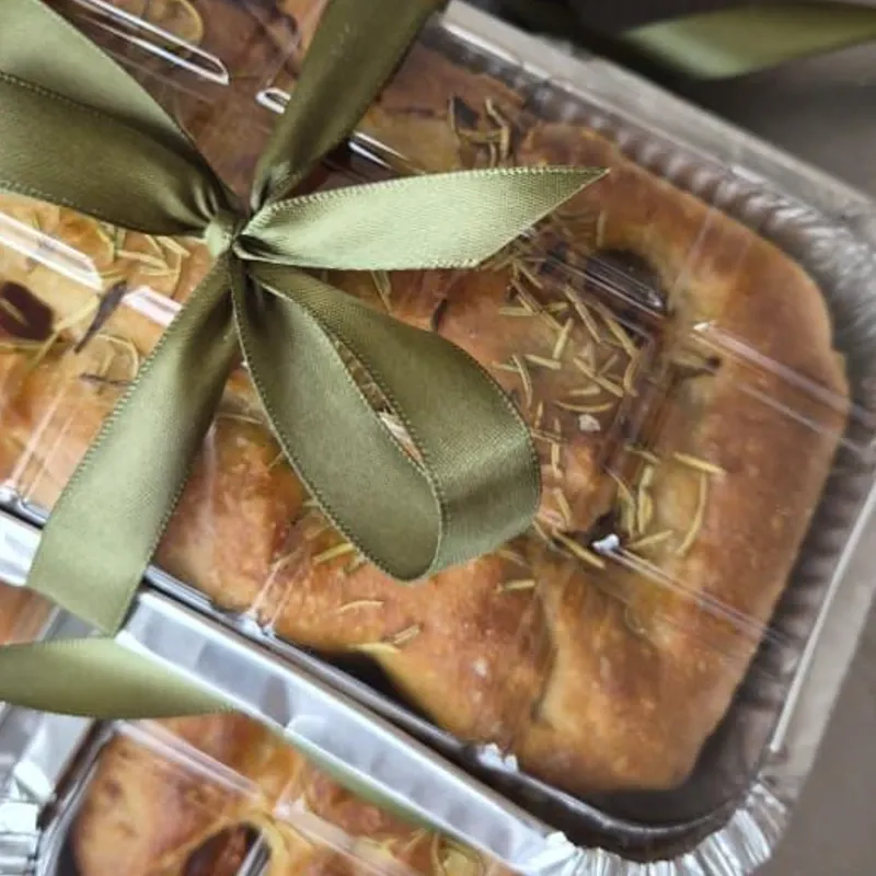 Pan Focaccia