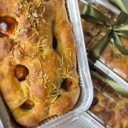 Pan Focaccia