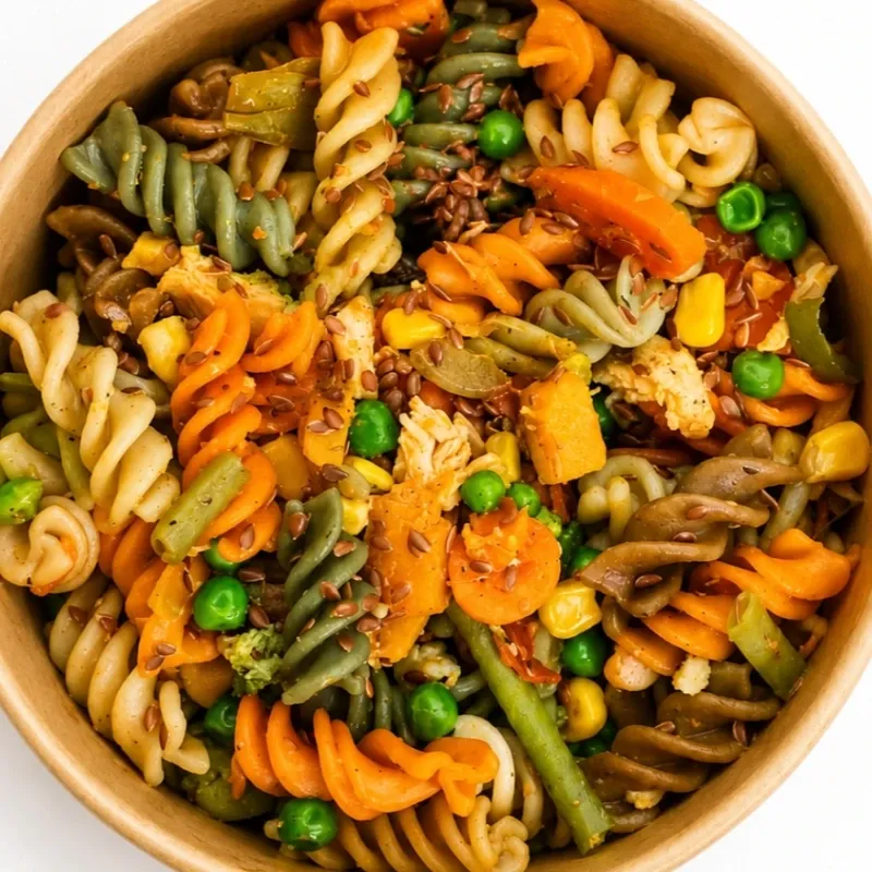 Pasta Protein.
