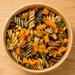 Pasta Protein.