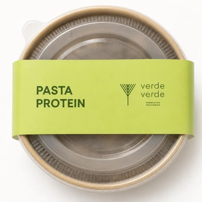 Pasta Protein.