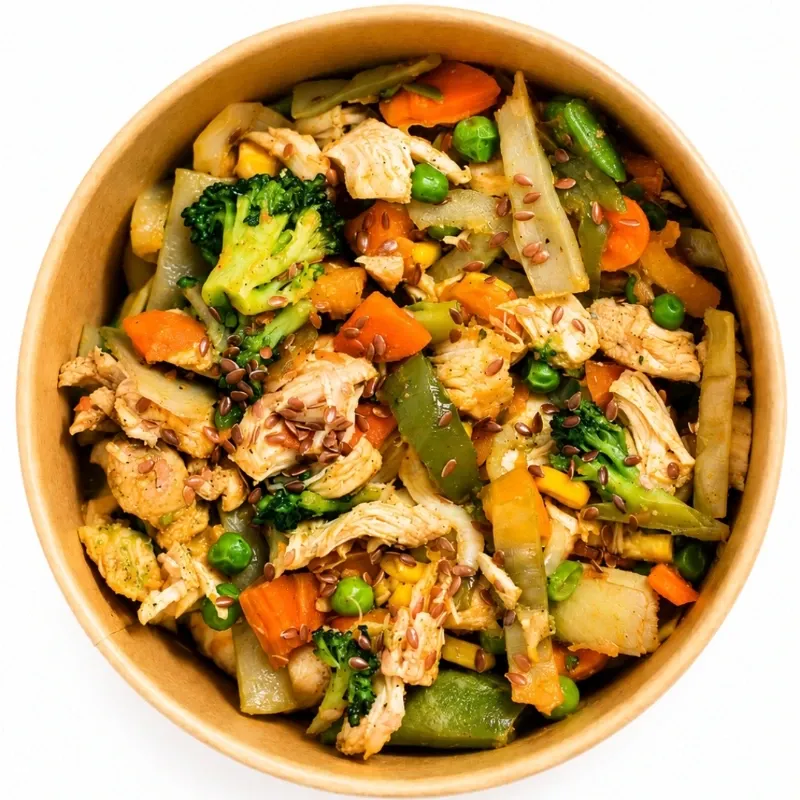 Salteadito Protein