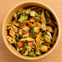 Salteadito Protein