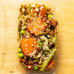 Salteadito Protein