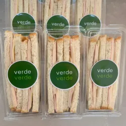 Sandwich Verde Verde