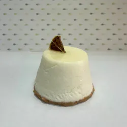 Semifrío de Limón