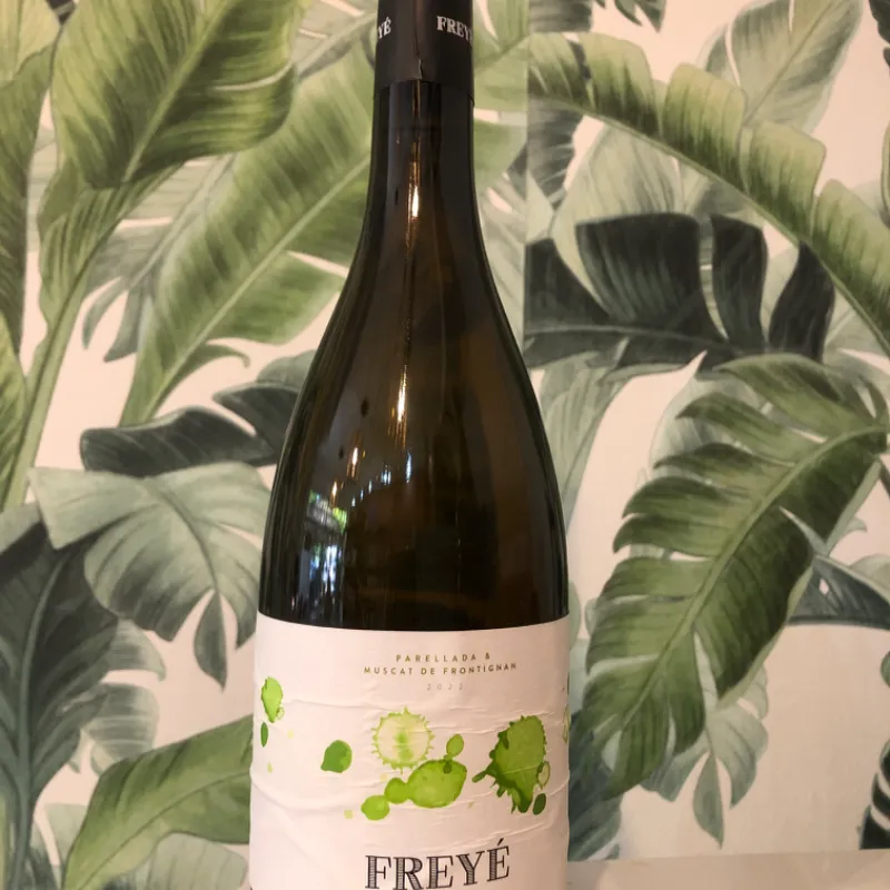 Vino Freyé Penedès