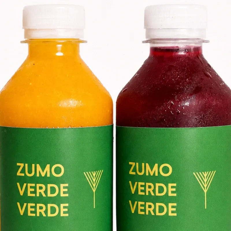 Zumo de frutas