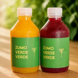 Zumo de frutas