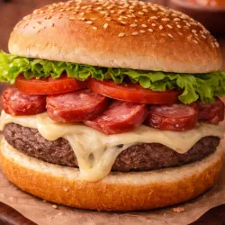 Cangreburguer🍔 Don cangrejo