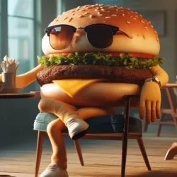 La  Cangreburguer🍔  secreta