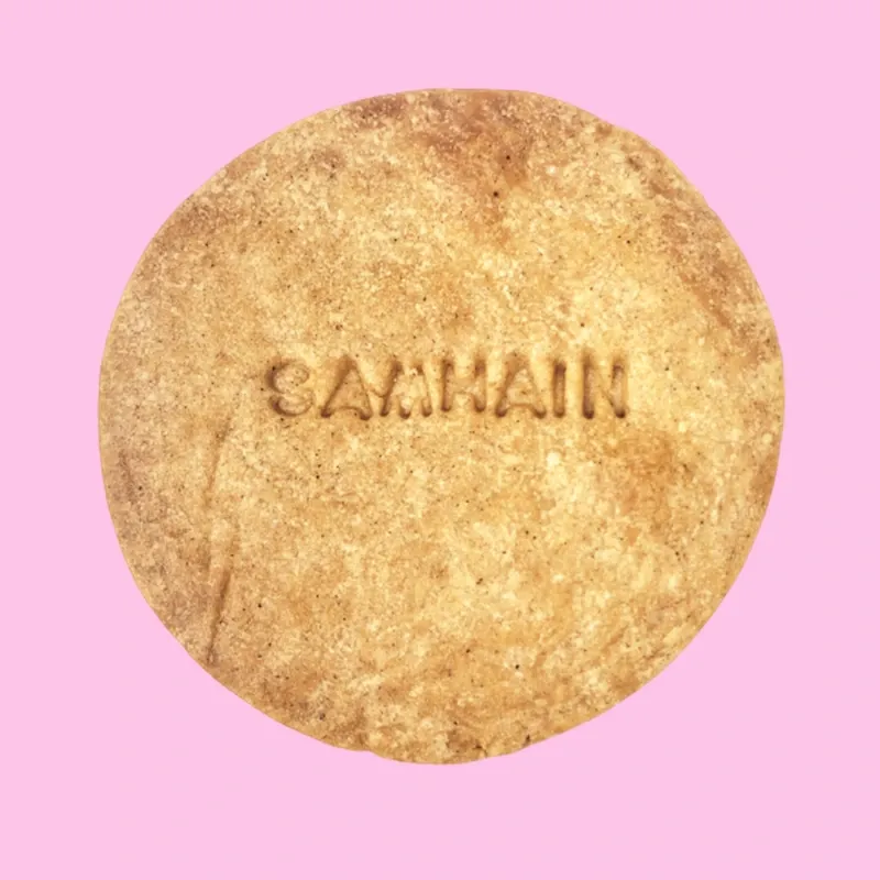 Galleta de mantequilla y canela 