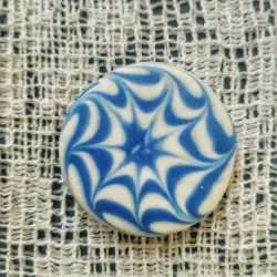 Galletas de mantequilla glaseadas 