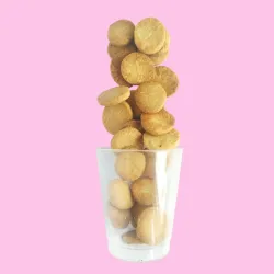 Galletas de mantequilla y canela