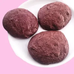 Galletón de chocolate