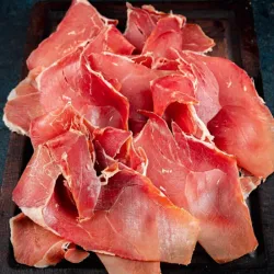 Jamón  Serrano