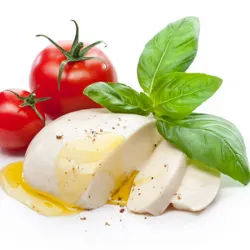 Queso mozzarella 