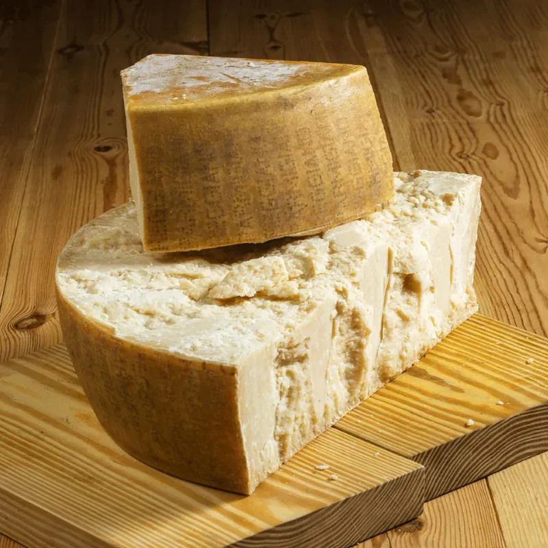 Queso Parmesano