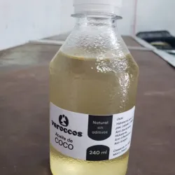 Aceite de coco 240ml