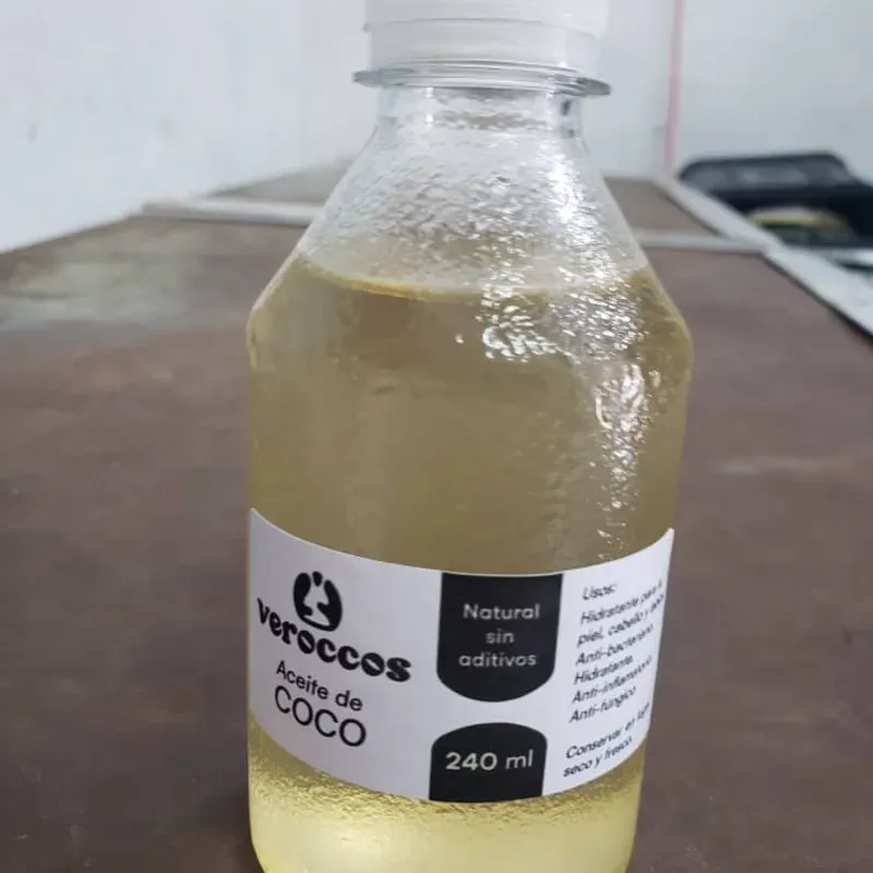 Aceite de coco 240ml