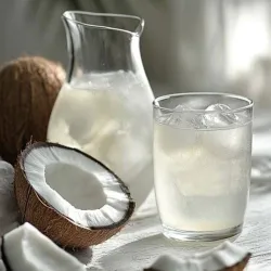 Agua de coco