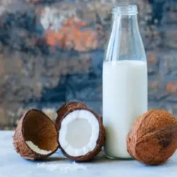 Leche de coco 1Lt