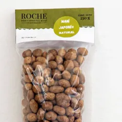 Mani japonés natural 250g