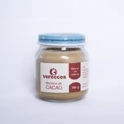 Manteca de cacao 100g