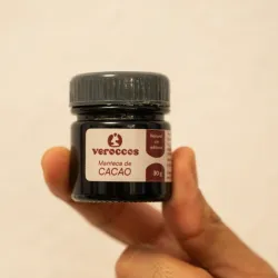 Manteca de cacao 30g