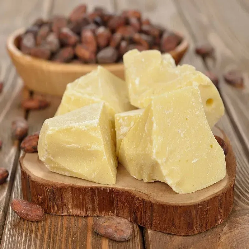Manteca de cacao a granel 