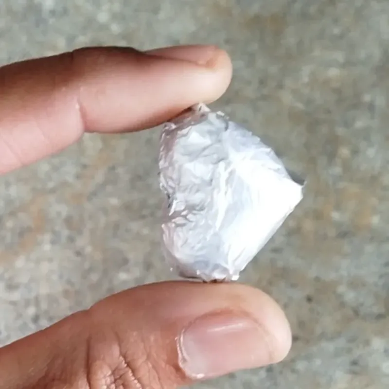 Manteca de cacao tamaño bombón 6g