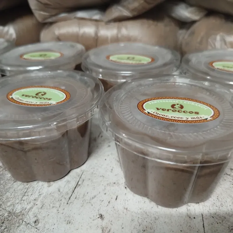 Natilla de chocolate 200g